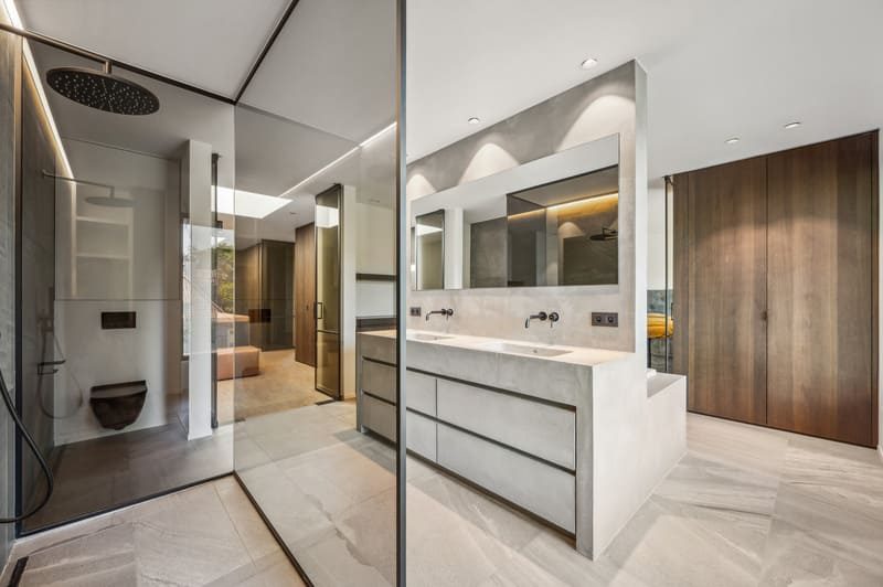 Badkamer